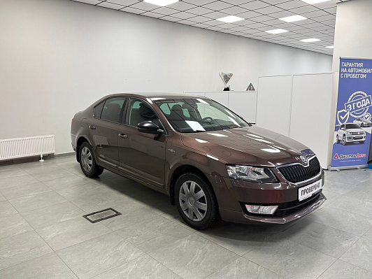 Skoda Octavia Hockey Edition, 2015 года, пробег 82000 км