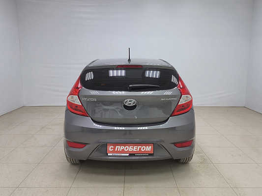 Hyundai Solaris Active, 2013 года, пробег 178301 км