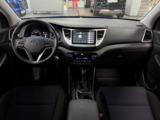 Hyundai Tucson, 2018 года, пробег 82135 км