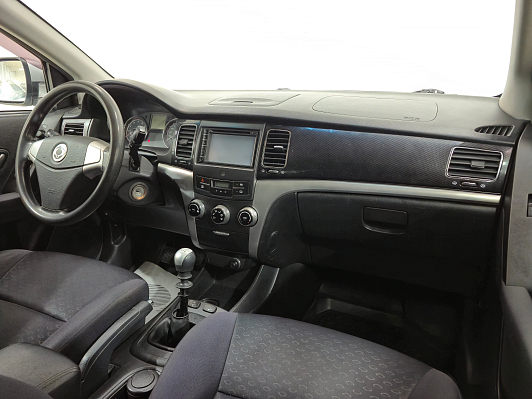 SsangYong Actyon Original, 2013 года, пробег 172116 км