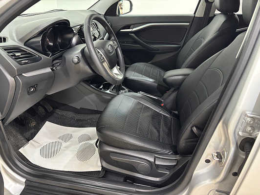 Lada (ВАЗ) Vesta Comfort, 2018 года, пробег 75492 км