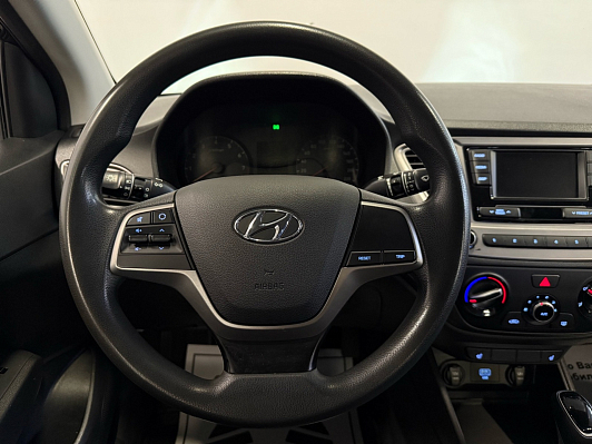 Hyundai Solaris Comfort, 2019 года, пробег 108000 км
