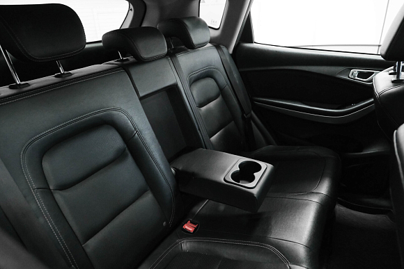 Chery Tiggo 7 Luxury, 2019 года, пробег 132311 км