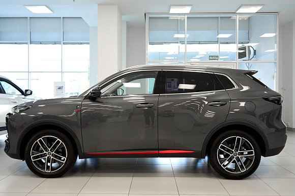 Changan UNI-S Техно, 2024 года, пробег 37606 км