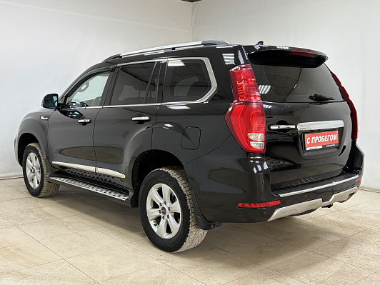 Haval H9 Elite, 2020 года, пробег 133560 км