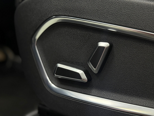 Geely Atlas Pro Luxury, 2024 года, пробег 37000 км