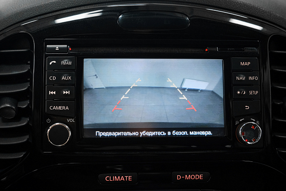 Nissan Juke SE+, 2013 года, пробег 79700 км