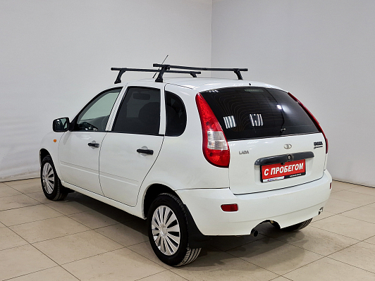 Lada (ВАЗ) Kalina, 2012 года, пробег 239535 км