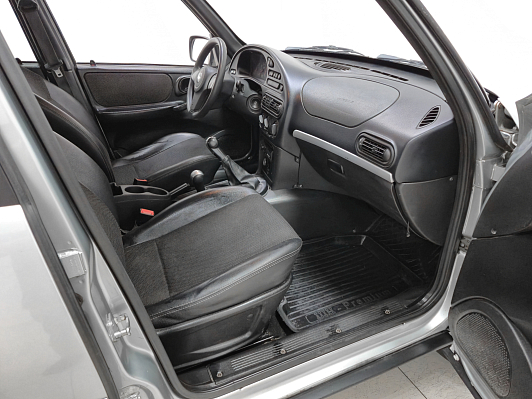 Chevrolet Niva GLC, 2014 года, пробег 215129 км