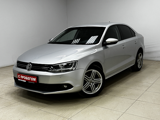 Volkswagen Jetta Style, 2013 года, пробег 209913 км