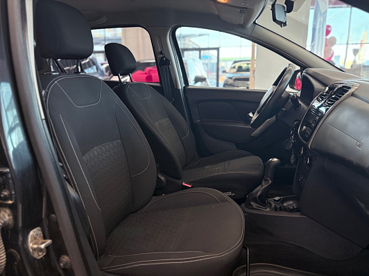 Renault Sandero Privilege, 2015 года, пробег 134333 км