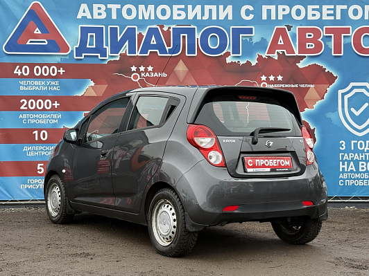 Ravon R2, 2017 года, пробег 34000 км