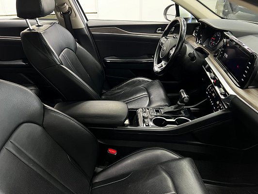 Kia K5 Luxe, 2020 года, пробег 97339 км