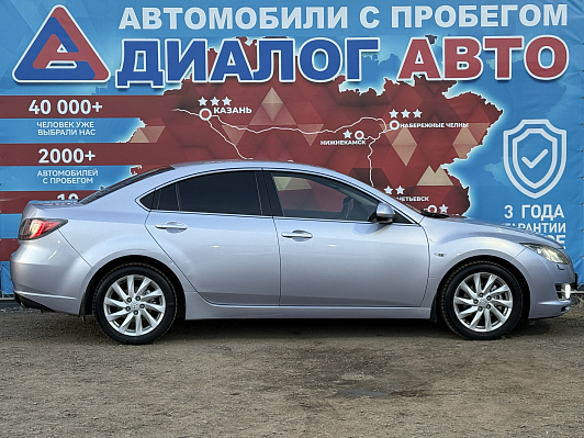 Mazda 6 Touring, 2008 года, пробег 282000 км