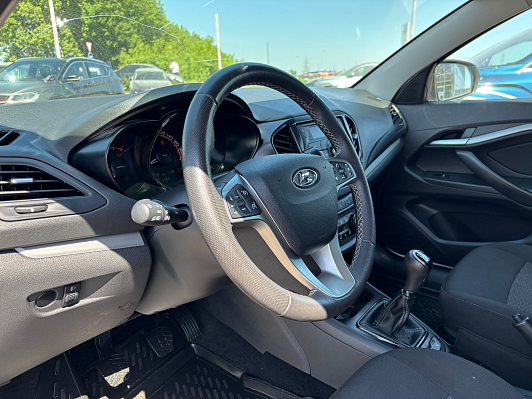 Lada (ВАЗ) Vesta Comfort Winter EnjoY Pro, 2021 года, пробег 117704 км