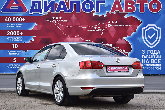 Volkswagen Jetta Comfortline, 2014 года, пробег 192702 км