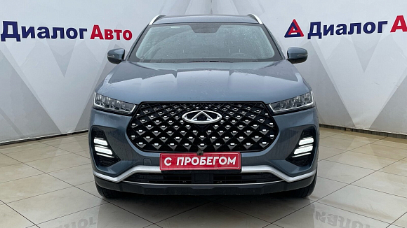 CHERY Tiggo 7 Pro Elite, 2021 года, пробег 64200 км