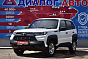 Lada (ВАЗ) Niva Luxe, 2021 года, пробег 105000 км
