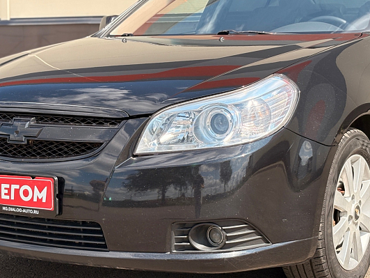 Chevrolet Epica, 2011 года, пробег 216856 км