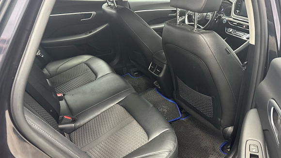 Hyundai Sonata, 2022 года, пробег 43584 км