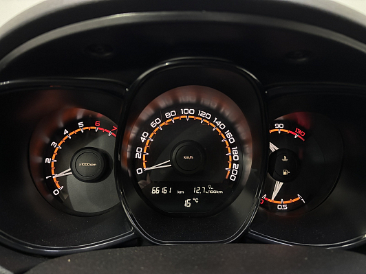 Lada (ВАЗ) Vesta Comfort, 2019 года, пробег 66027 км
