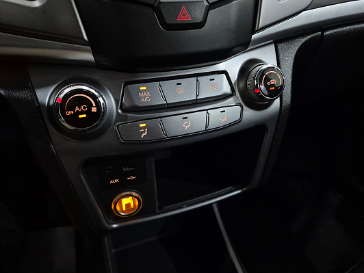 SsangYong Actyon Original, 2014 года, пробег 167501 км