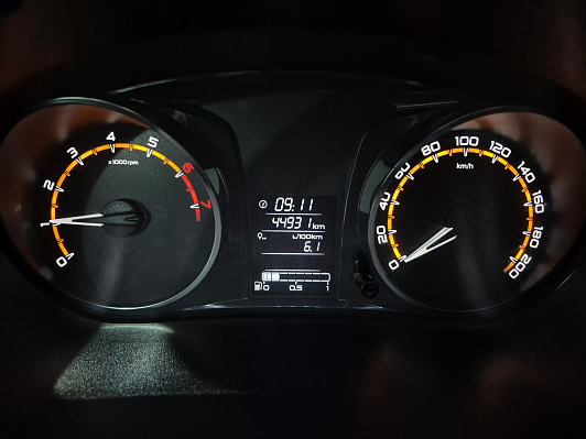 Lada (ВАЗ) Granta Classic Optima, 2023 года, пробег 44929 км