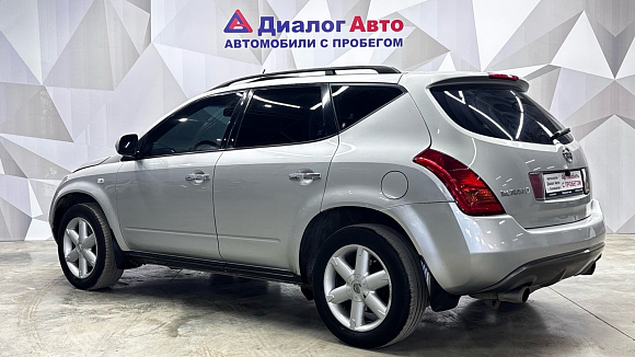 Nissan Murano Murano, 2006 года, пробег 264000 км