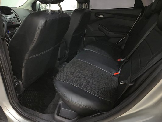Ford Focus SYNC Edition, 2017 года, пробег 64786 км