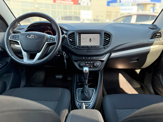 Lada (ВАЗ) Vesta Luxe, 2021 года, пробег 43500 км
