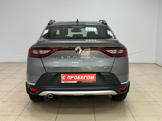 Renault Arkana Pulse, 2021 года, пробег 95866 км