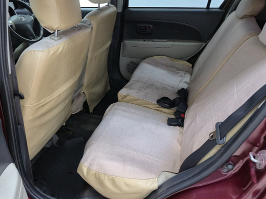 Toyota Passo, 2009 года, пробег 222744 км