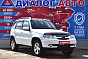 Chevrolet Niva GLC, 2015 года, пробег 241500 км