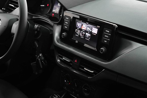 Skoda Rapid Ambition, 2020 года, пробег 54000 км