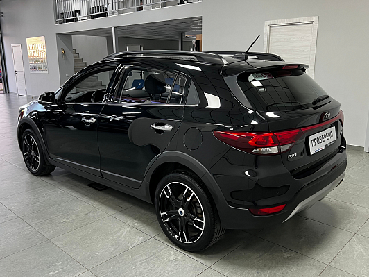 Kia Rio Edition Plus, 2020 года, пробег 85497 км