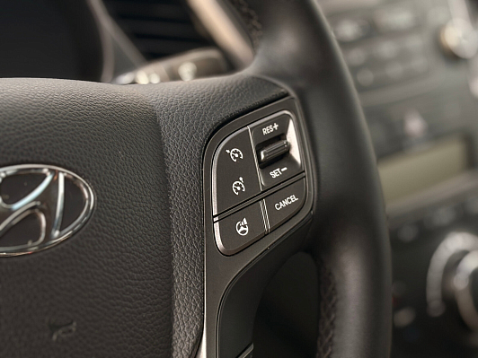 Hyundai Santa Fe Comfort, 2013 года, пробег 258116 км