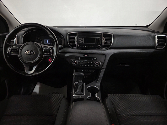 Kia Sportage Luxe, 2017 года, пробег 131875 км