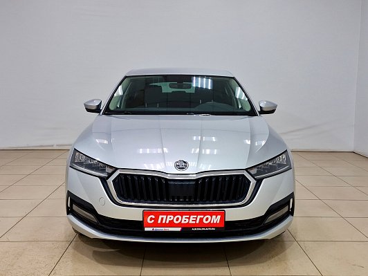 Skoda Octavia Active Plus, 2021 года, пробег 164508 км