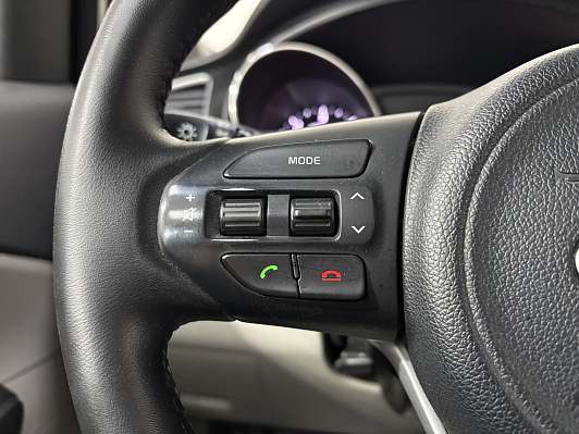 Kia Carnival, 2017 года, пробег 164073 км