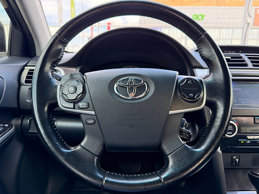 Toyota Camry Стандарт, 2014 года, пробег 207000 км