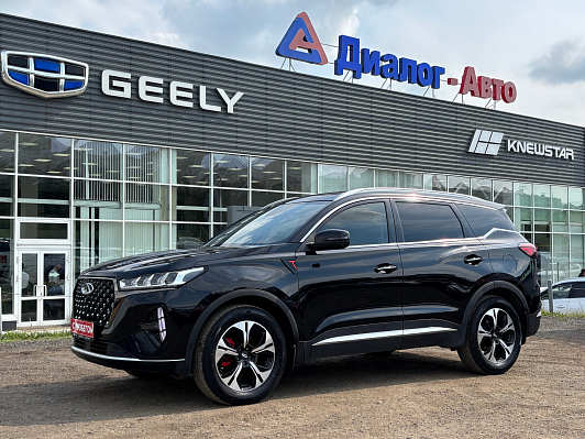 Chery Tiggo 7 Pro Max Ultimate, 2023 года, пробег 55408 км