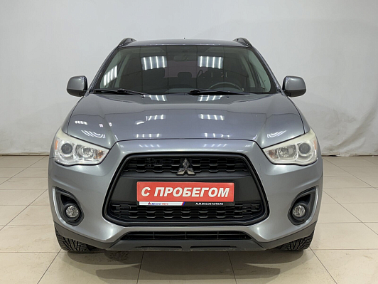 Mitsubishi ASX Intense, 2014 года, пробег 167000 км