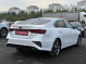 Kia Cerato Comfort, 2019 года, пробег 96651 км