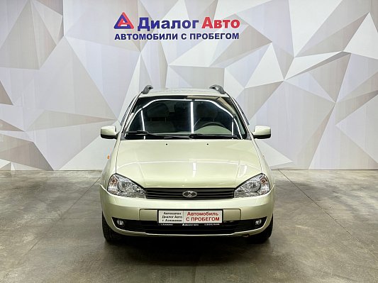 Lada (ВАЗ) Kalina, 2011 года, пробег 82812 км