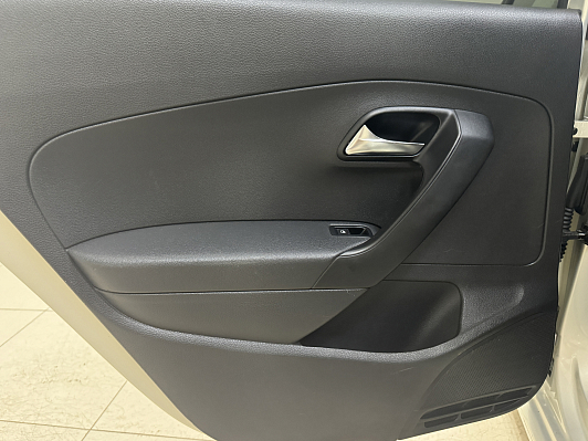 Volkswagen Polo Trendline, 2011 года, пробег 206114 км