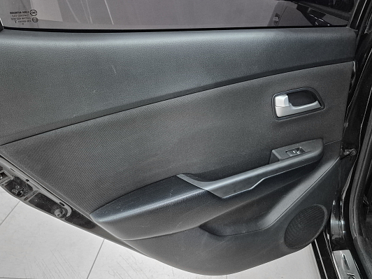 Kia Rio Luxe, 2014 года, пробег 157622 км