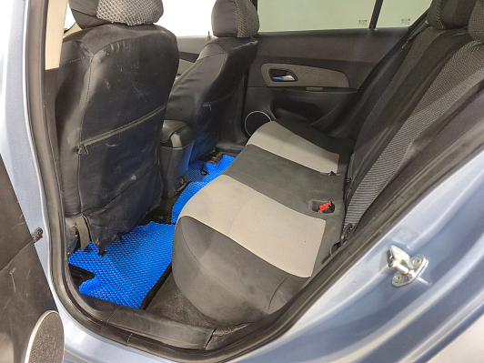 Chevrolet Cruze LS, 2012 года, пробег 254123 км
