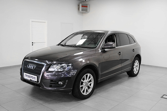 Audi Q5, 2011 года, пробег 148463 км
