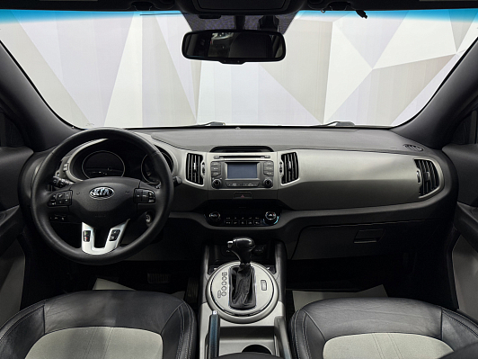 Kia Sportage Premium, 2014 года, пробег 118000 км