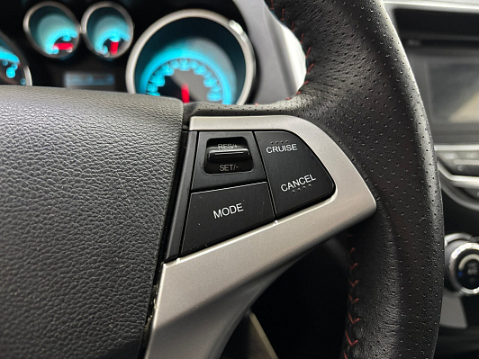 Changan CS35 COMFORT, 2018 года, пробег 66990 км